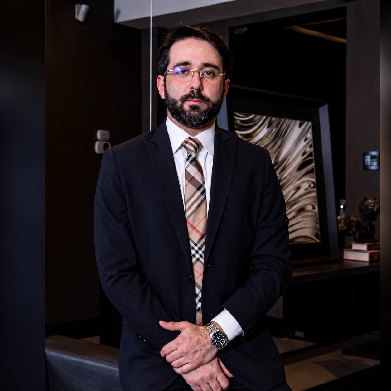Dr. Benito Soares